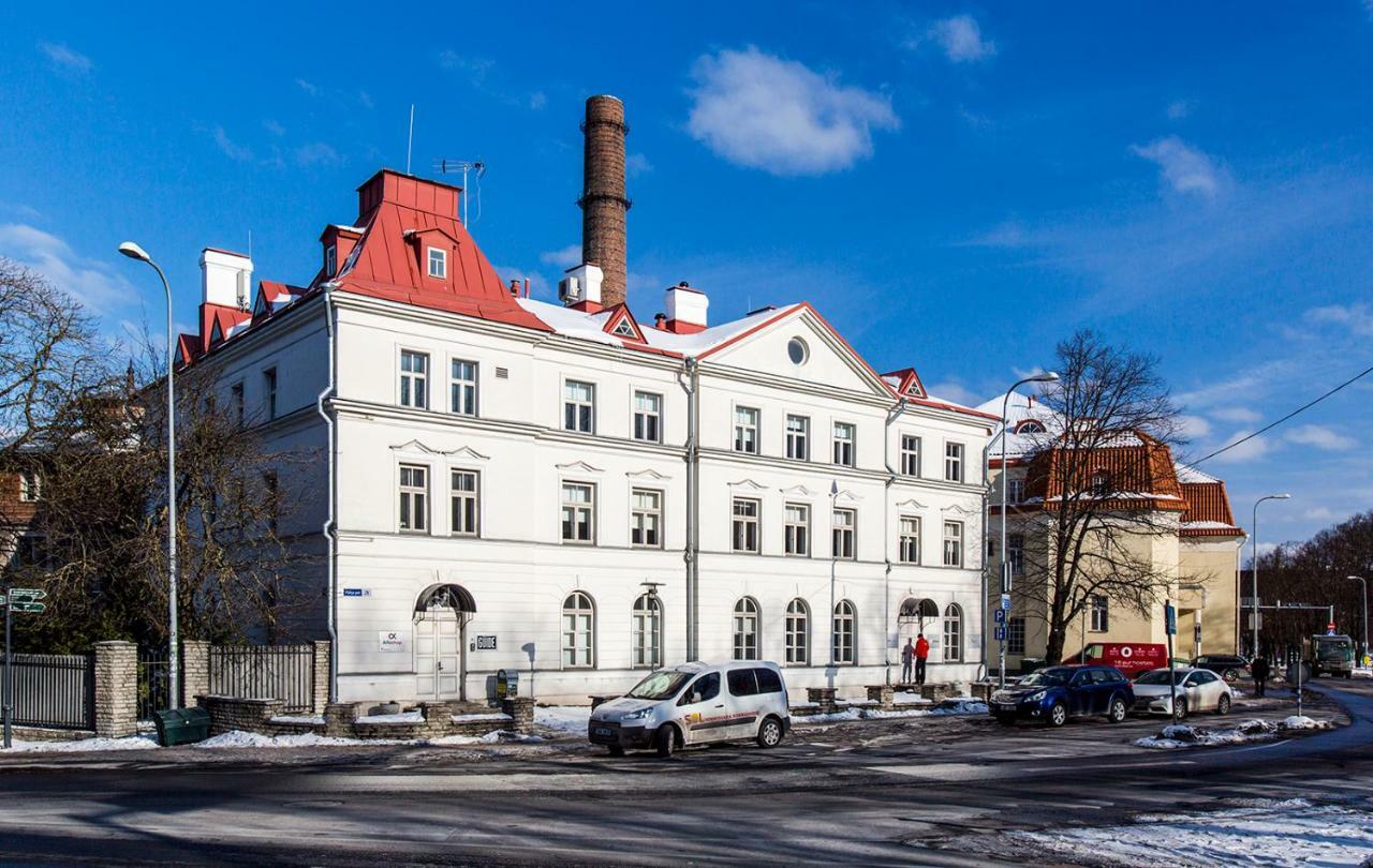Tallinn Sea Side And City Apartments Dış mekan fotoğraf